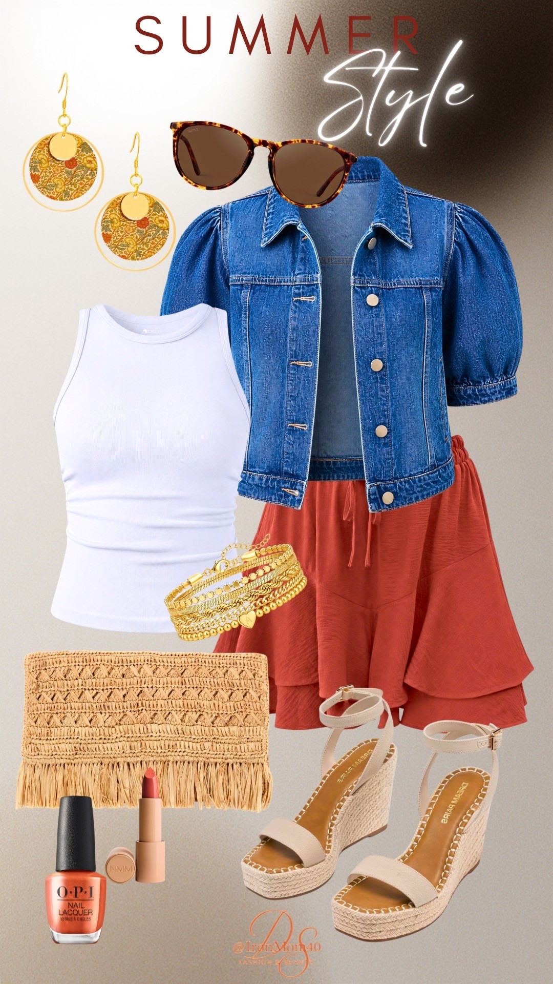 #midsizefashion #outfitinspo #summerstyle

#LTKgrwm #LTKMidsize #LTKOver40