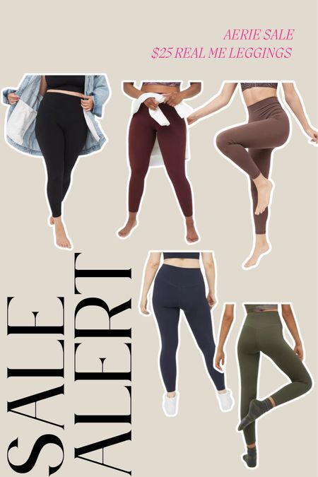 My favorites aerie leggings are on sale for $25! Comes in tons of colors and they’re perfect for summer workouts!

Aerie, on sale, aerie leggings, aerie real me leggings, aerie favorites, summer favorites, fashion 

#LTKfindsunder100 #LTKfindsunder50 #LTKsalealert