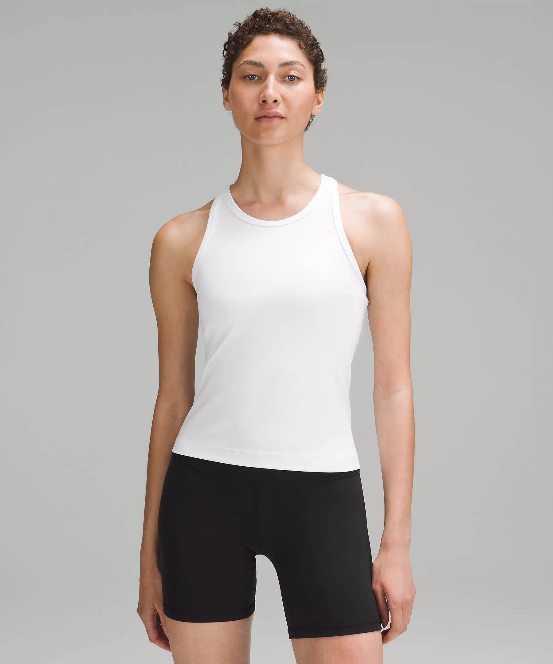 lululemon Align™ Waist-Length Racerback Tank Top | Lululemon (US)