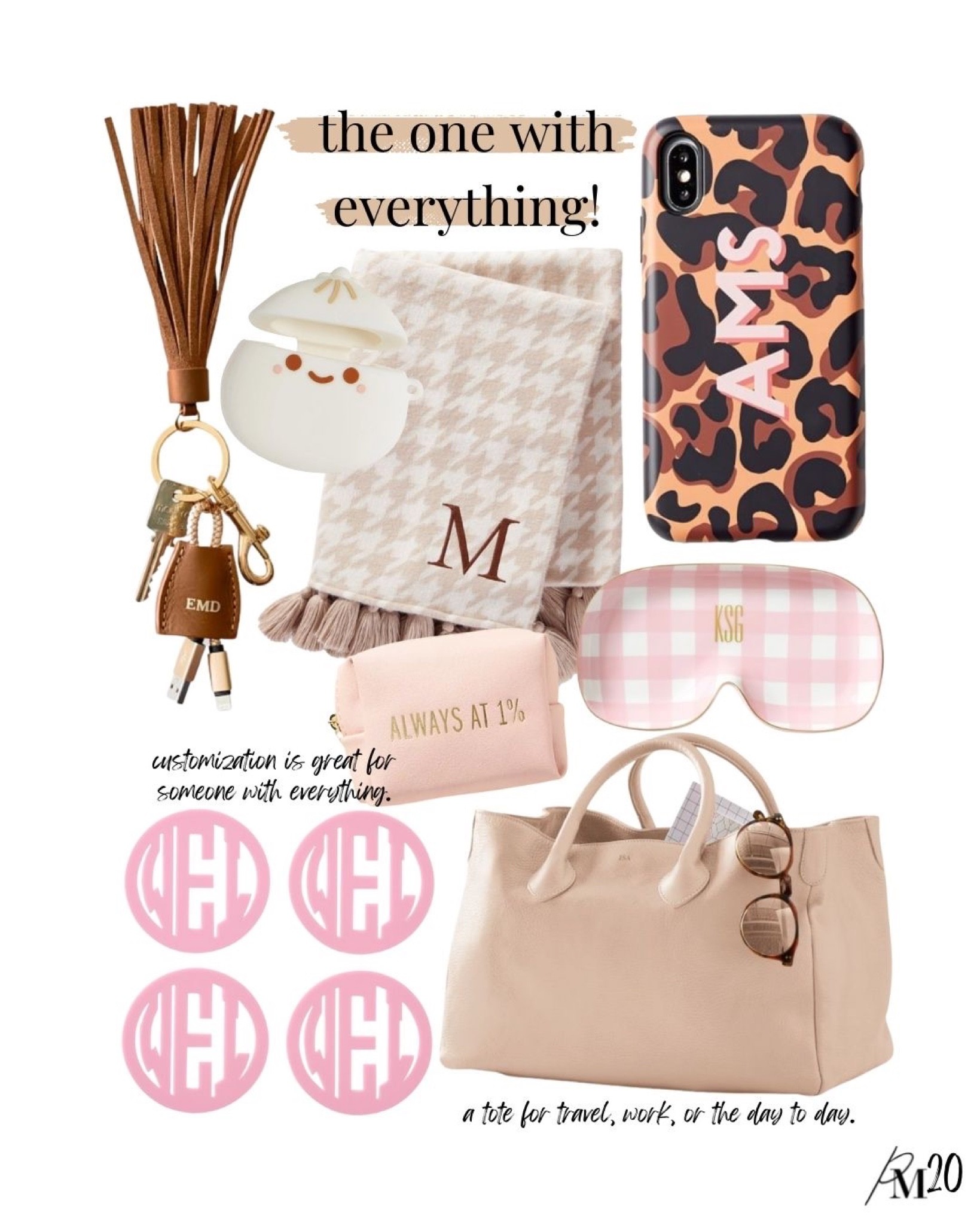 Gift guide for the one who has everything. Gifts for that girl in your life who's hard to shop for, these will surely be her new favorite gift!

#LTKhome #LTKSeasonal #LTKHoliday