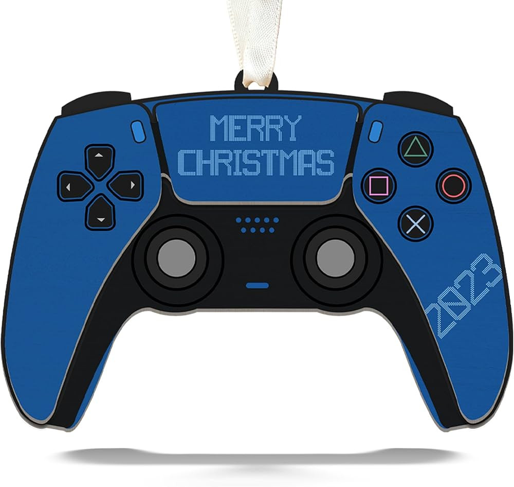 Gaming Ornaments - Gaming Ornaments for Christmas Tree, Gaming Christmas Ornaments - Video Game C... | Amazon (US)