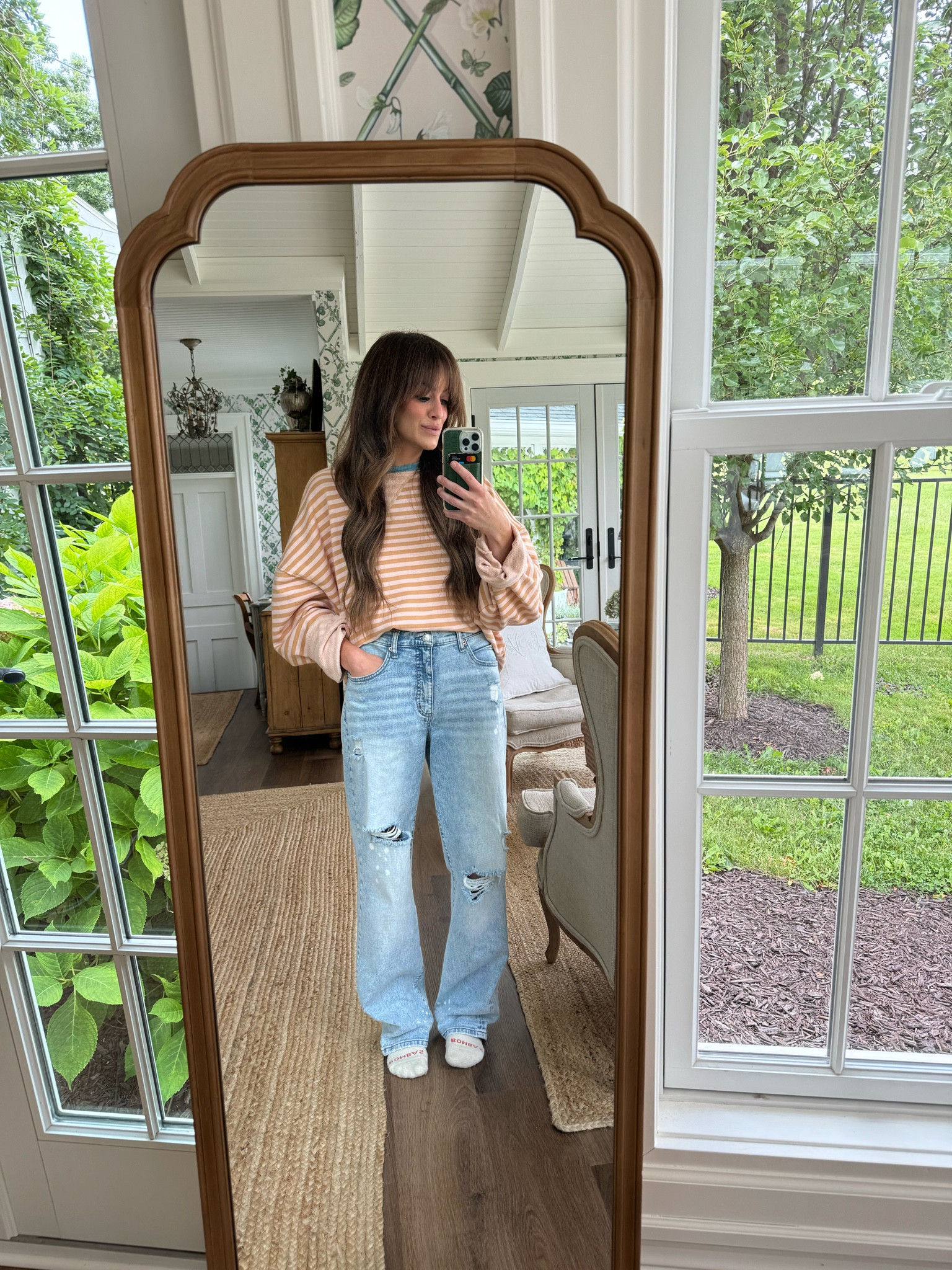 Cozy Monday mom fit 

#LTKSeasonal #LTKBacktoSchool