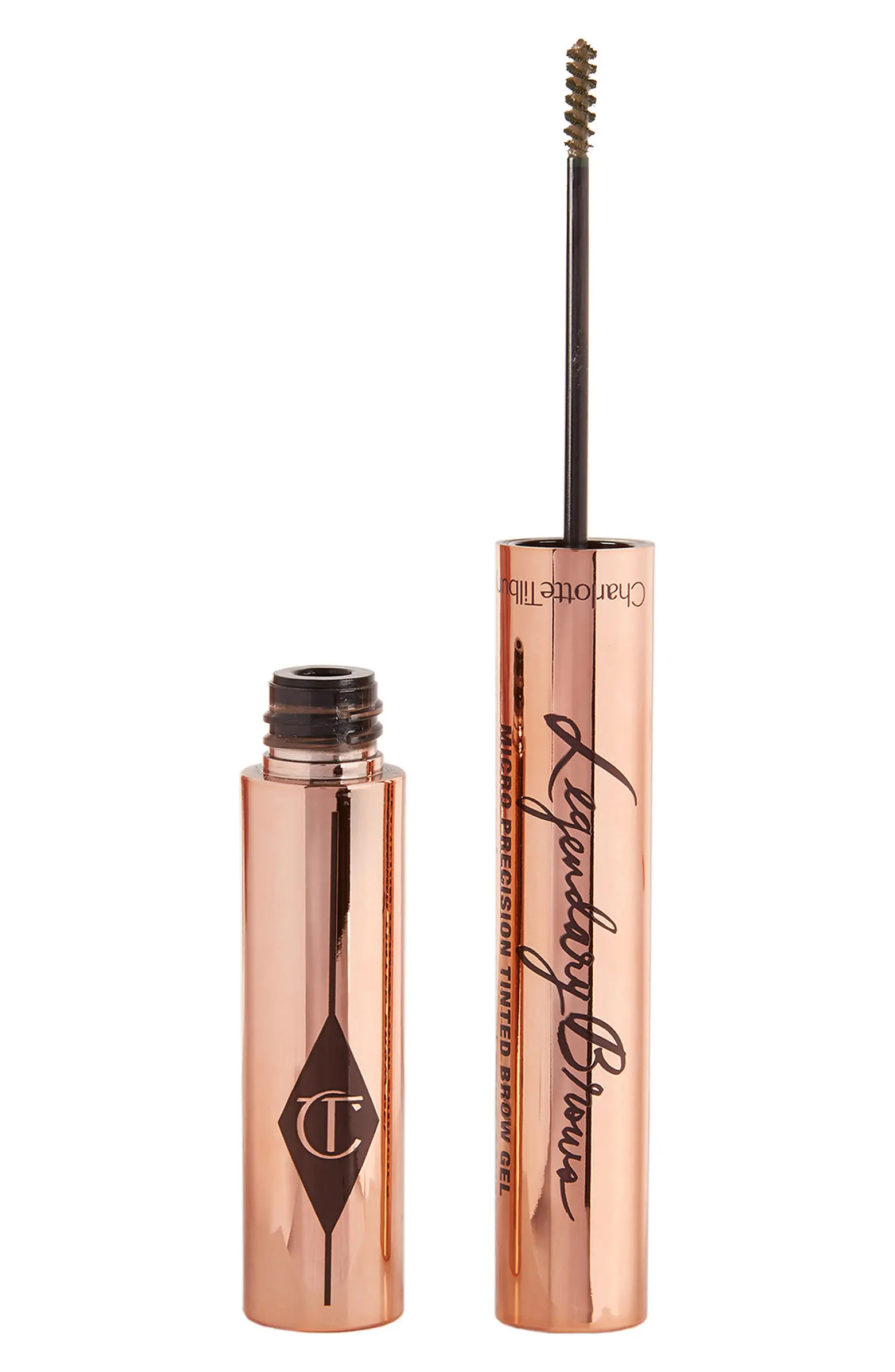 Charlotte Tilbury Legendary Brows Micro-Precision Tinted Brow Gel | Nordstrom | Nordstrom