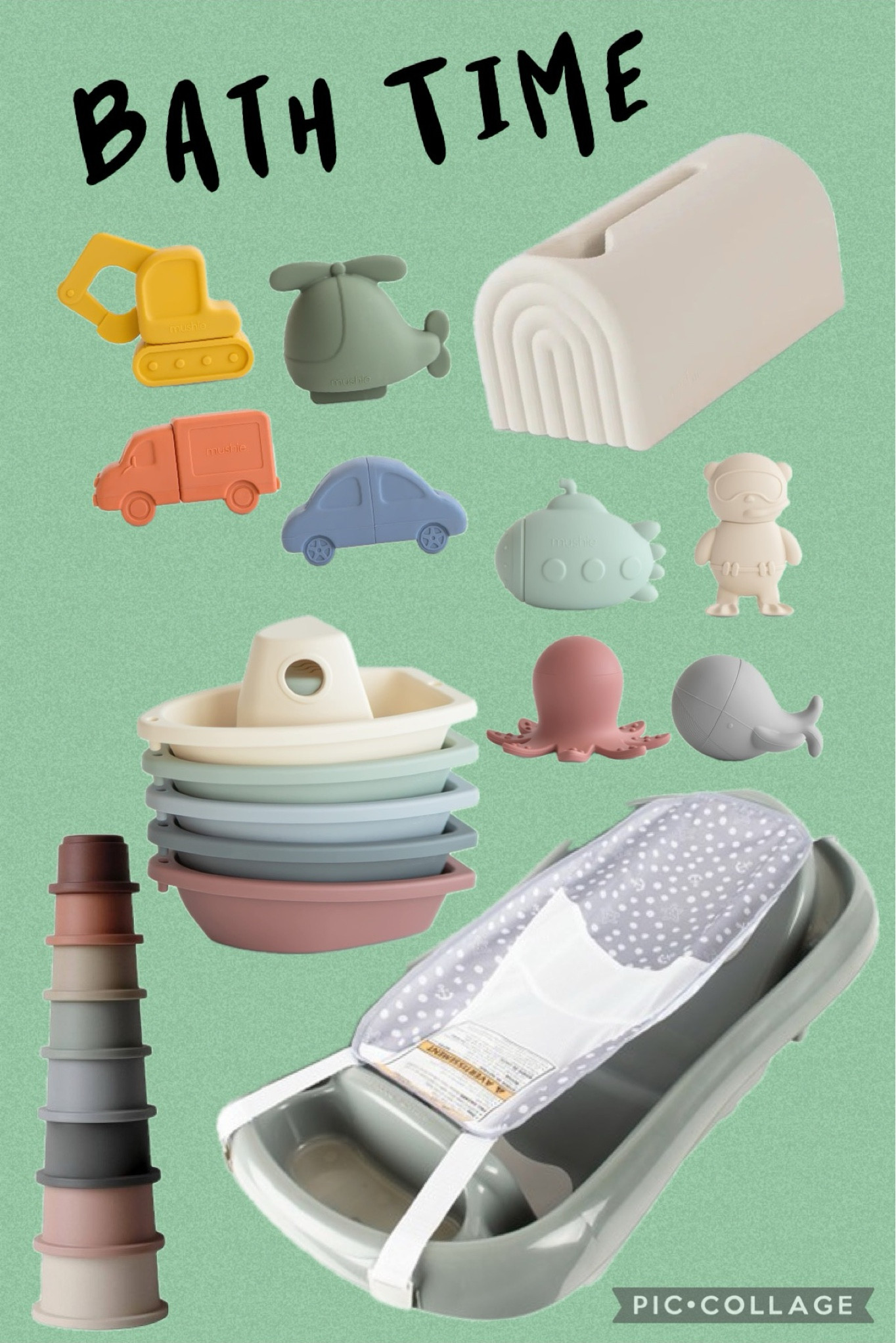 Baby Bath time 
#bath #bathtime #babybath #bathtoys

#LTKkids #LTKGiftGuide #LTKbaby