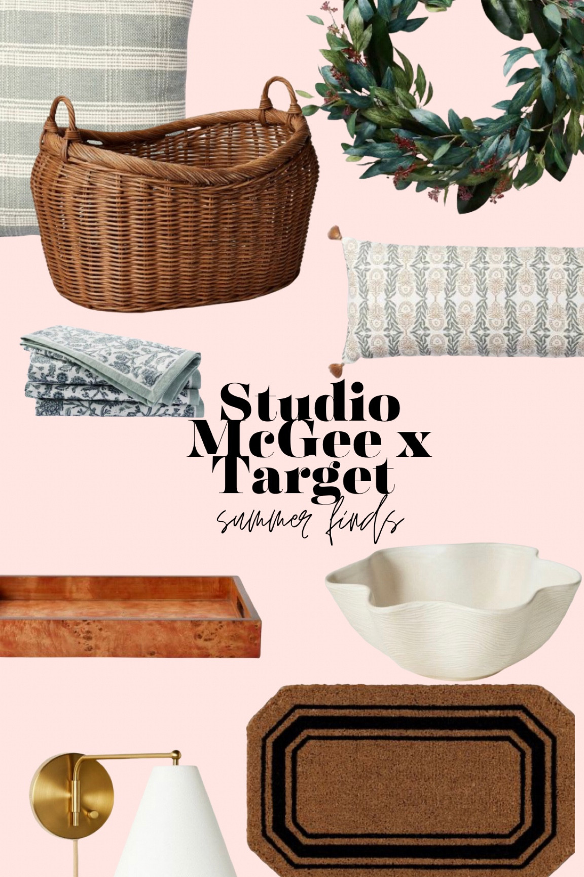 New Studio McGee Finds at Target 

#LTKhome #LTKSeasonal #LTKunder50
