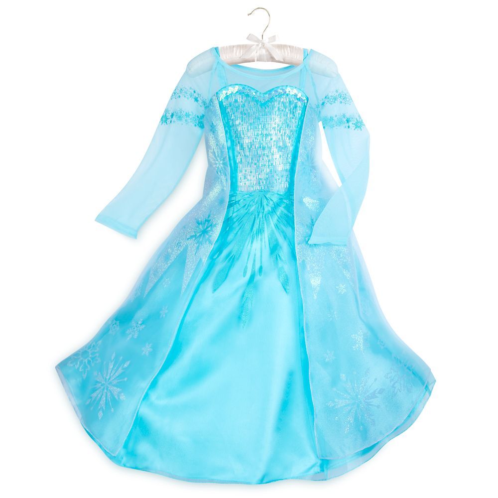 Disney's Frozen Elsa Costume for Kids | shopDisney