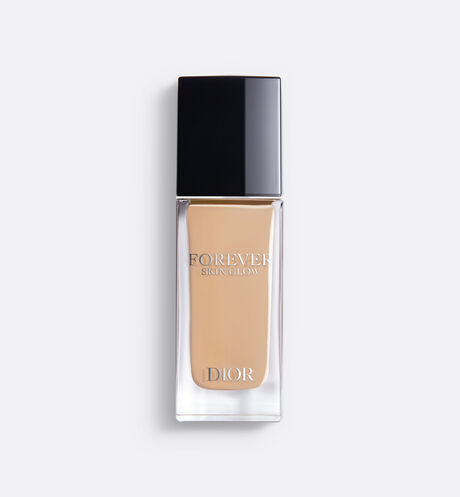 Dior Forever Skin Glow: Hydrating Foundation | DIOR | Dior Couture