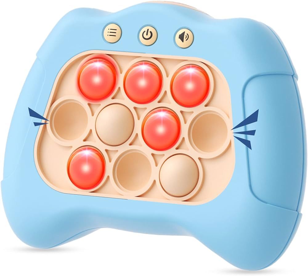 Handheld Game for Kids 6-12, Sensory Fidget Toys for Kids 8-12, Birthday Gifts for 6 7 8 9 Year O... | Amazon (US)