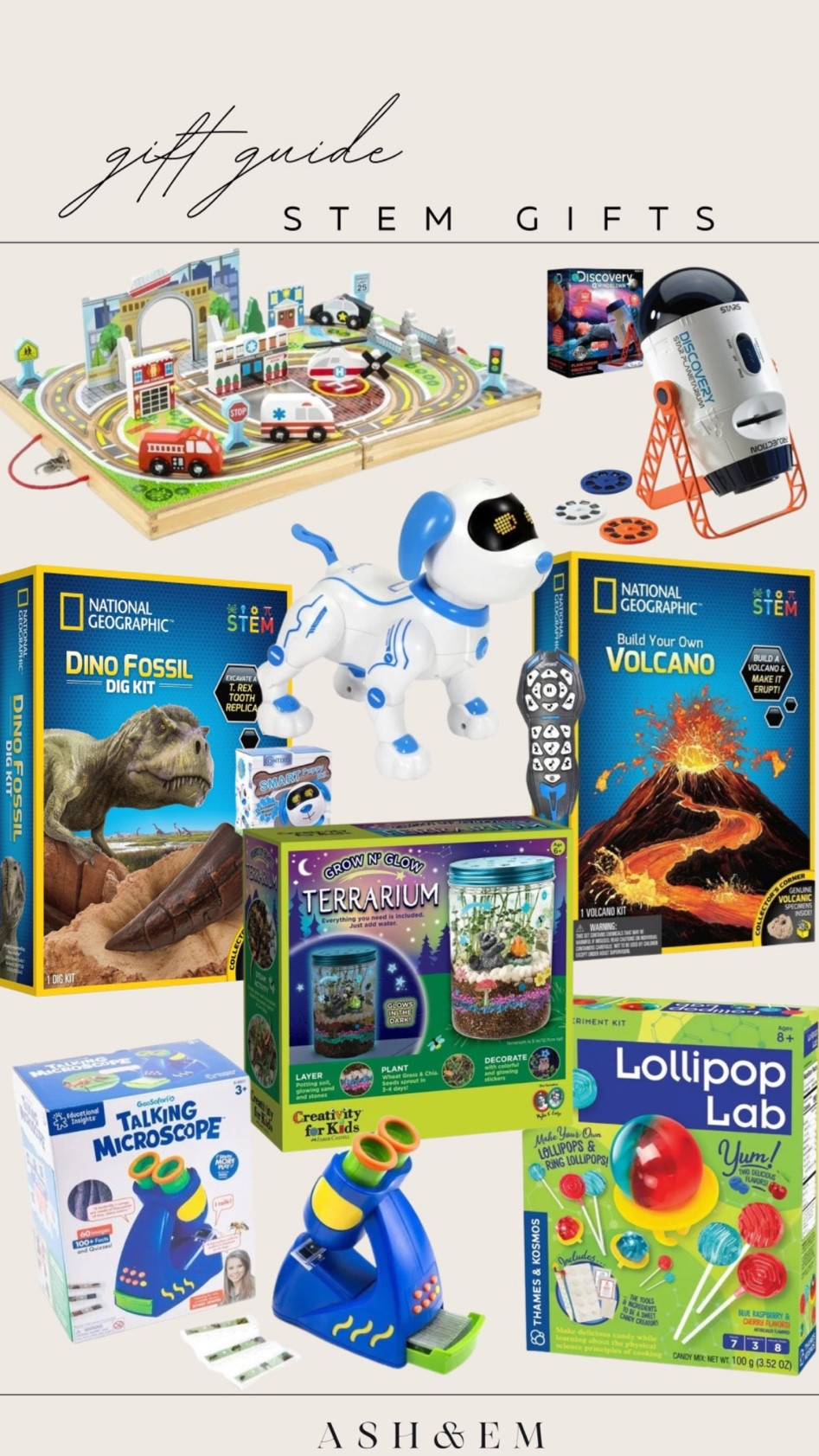 Our favorite stem gifts for kids. 

Kids gifts
Gift guide for kids
Stem gifts



#LTKsalealert #LTKfindsunder50 #LTKCyberWeek