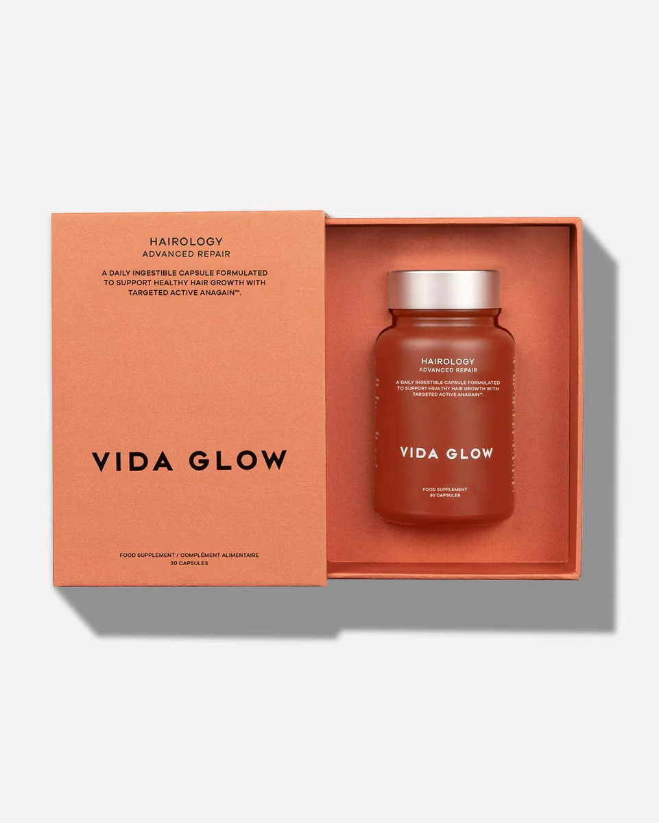 Hairology Capsules | Vida Glow - UK