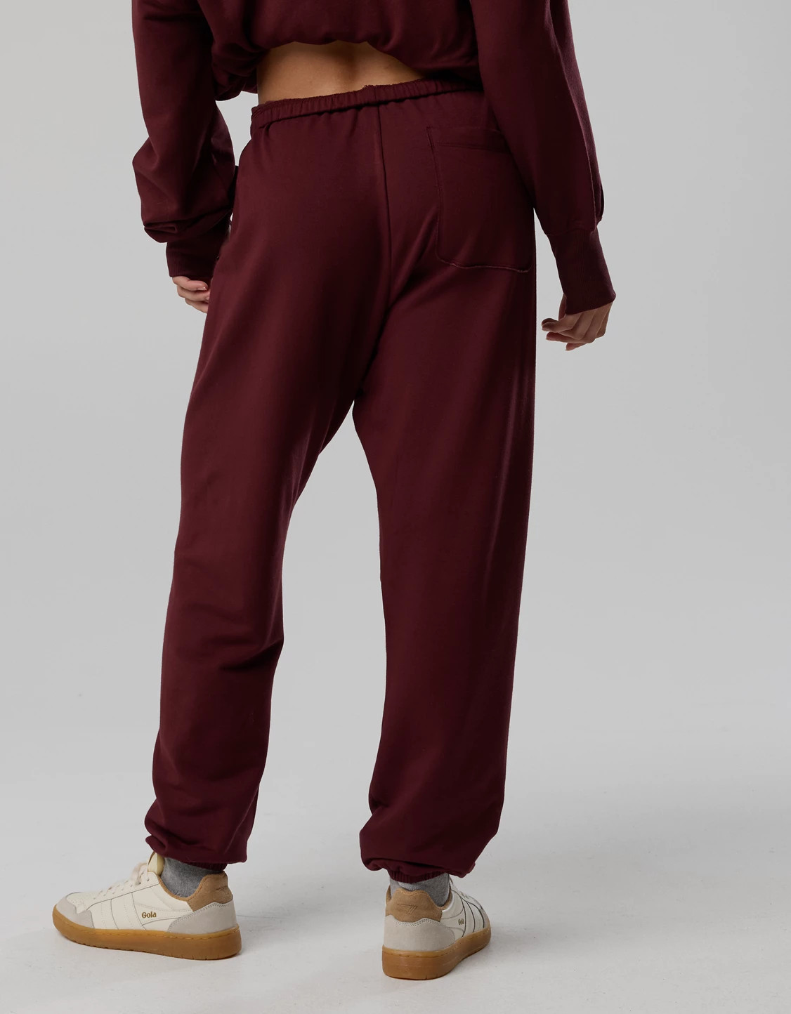 OFFLINE By Aerie OTT Fleece Jogger | Aerie