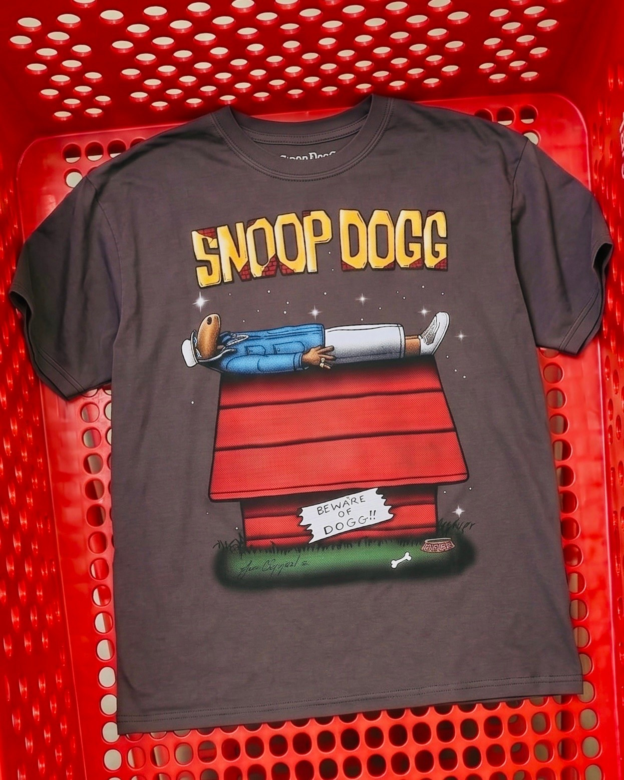 Target ✨ women’s snoop tee

#LTKootd #LTKgrwm #LTKU