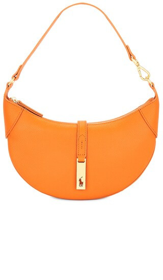 Small Shoulder Bag in Vermillion | Revolve Clothing (Global)