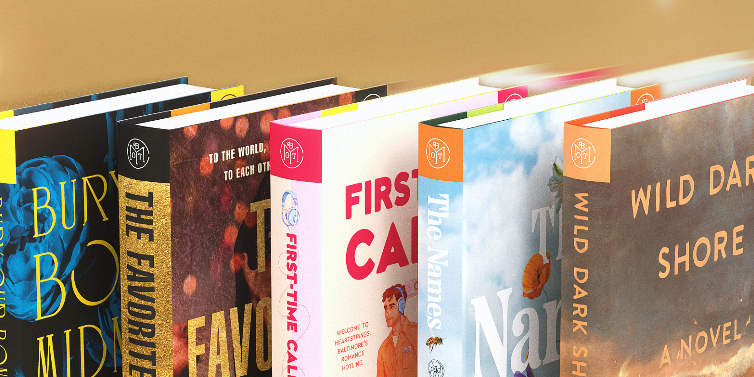 Gift-giver glory, guaranteed. | Book of the Month