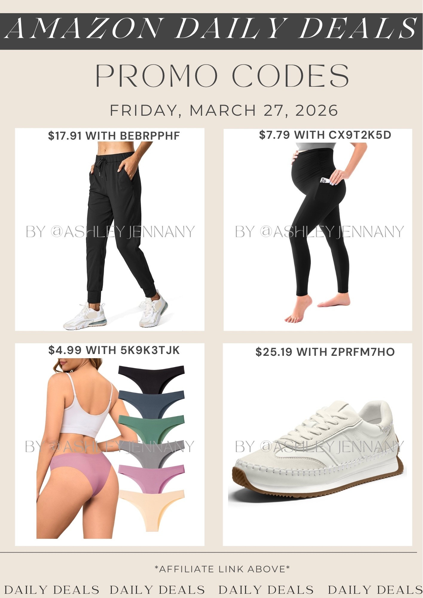 Amazon deals 

#LTKBump #LTKSaleAlert #LTKMidsize