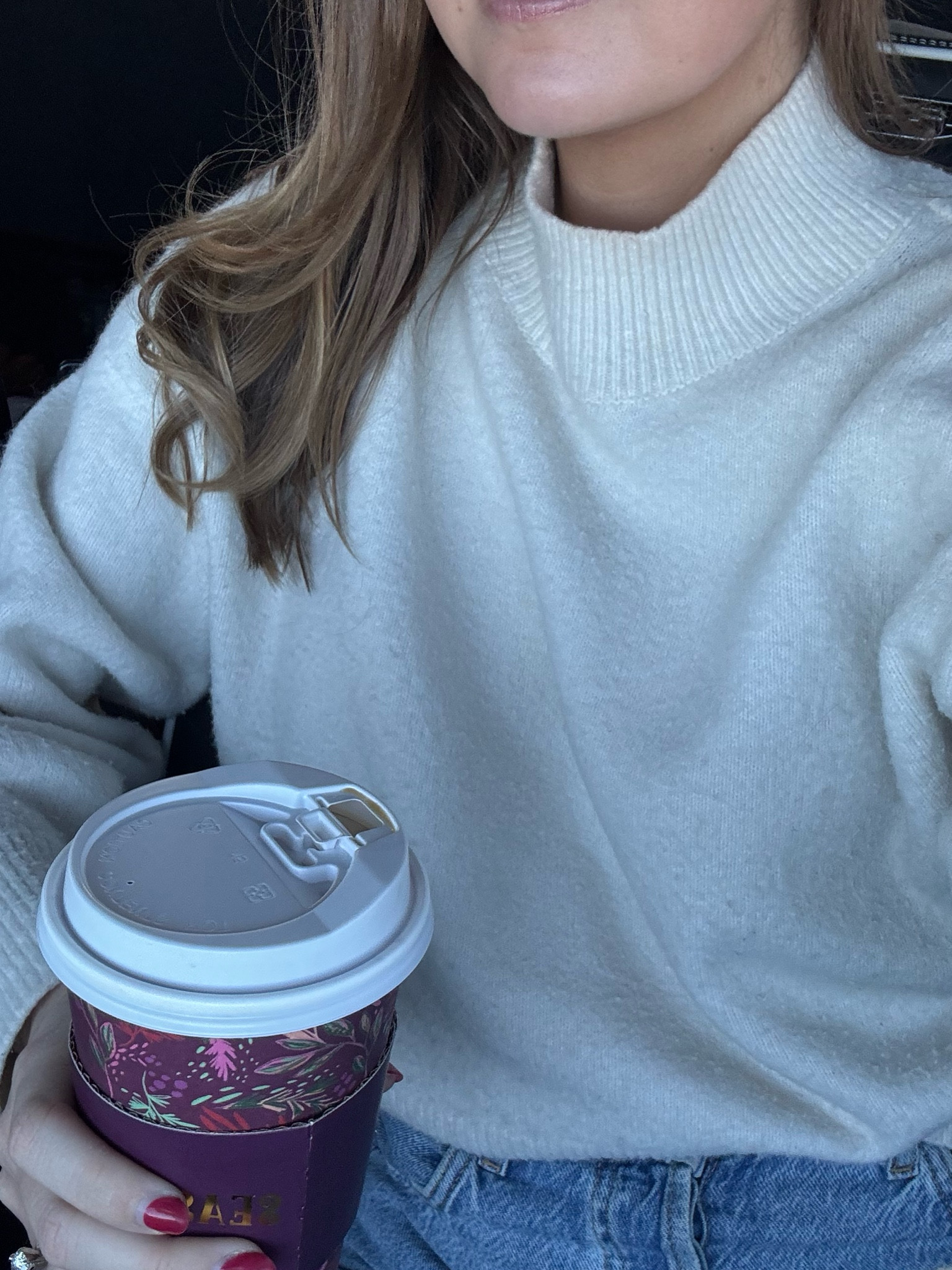 My favorite go-to sweater (& I really despise wearing sweaters) on sale, I wear xs

#LTKSeasonal #LTKSaleAlert #LTKFindsUnder50