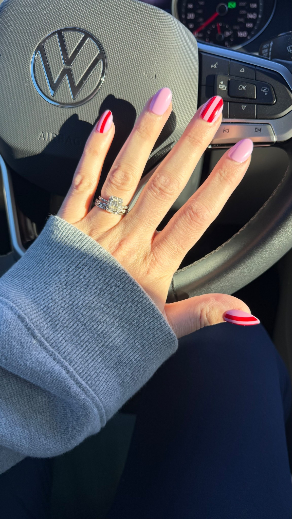 So impressed by these $6 press on nails! 

They have lasted me a solid two weeks and I’ve gotten so many compliments!!

I’ve tried so many brands and these are just as good of quality as the higher end options. 

Plus they haven’t chipped or split once and only two popped off in the two weeks I had them on.



#LTKstyletip #LTKbeauty #LTKfindsunder50