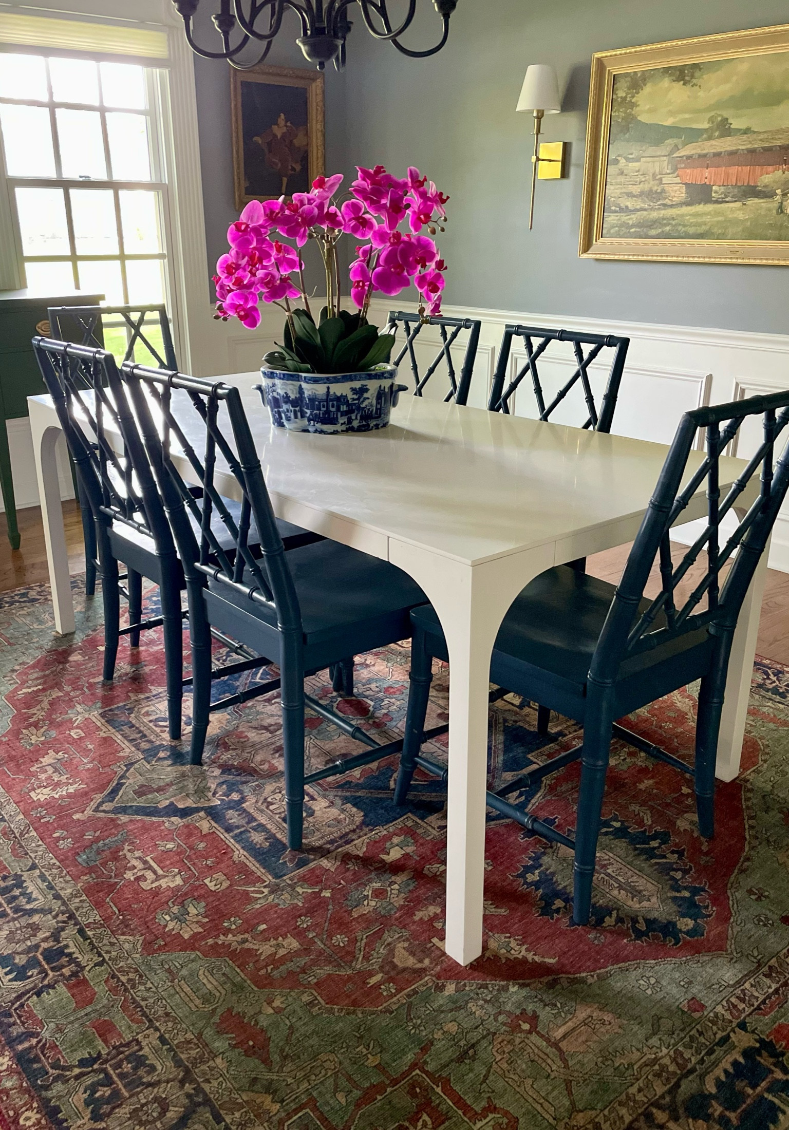 If you love these dining room chairs take a look at these products 💙

#LTKMostLoved #LTKhome #LTKfindsunder100