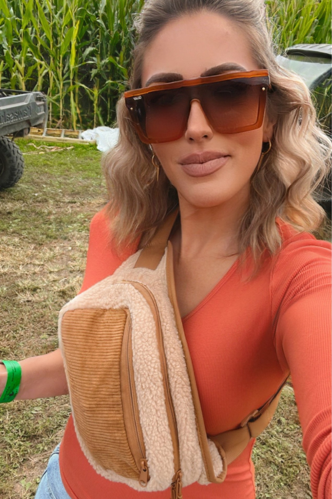 Fall farm casual 🍂🧡

#LTKstyletip #LTKSeasonal #LTKfindsunder100