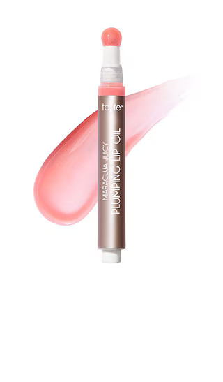 Maracuja Juicy Plumping Lip Oil in Petal | Revolve Clothing (Global)