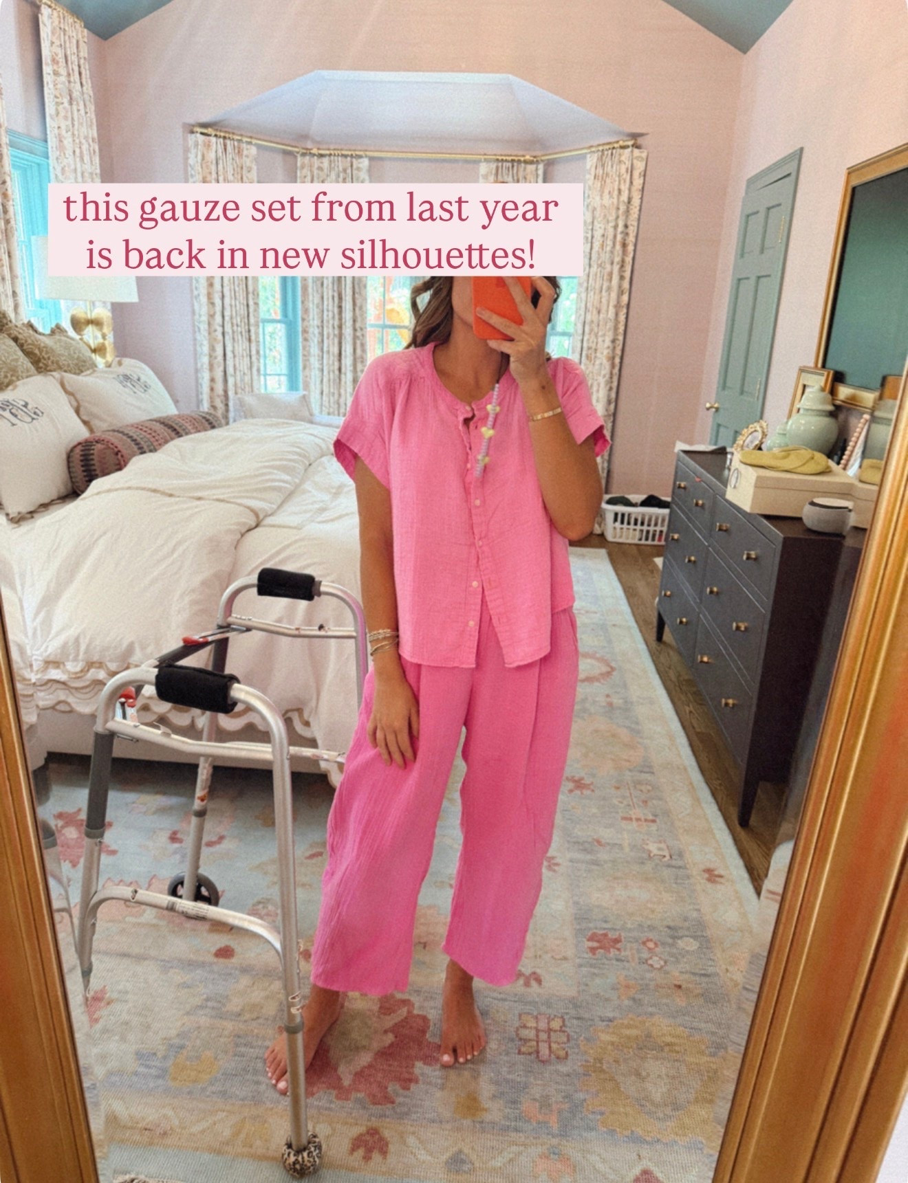 Gauze favorites from gap!