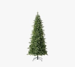 Tree Classics by Balsam Hill Kennedy Fir Faux Christmas Tree | Pottery Barn (US)