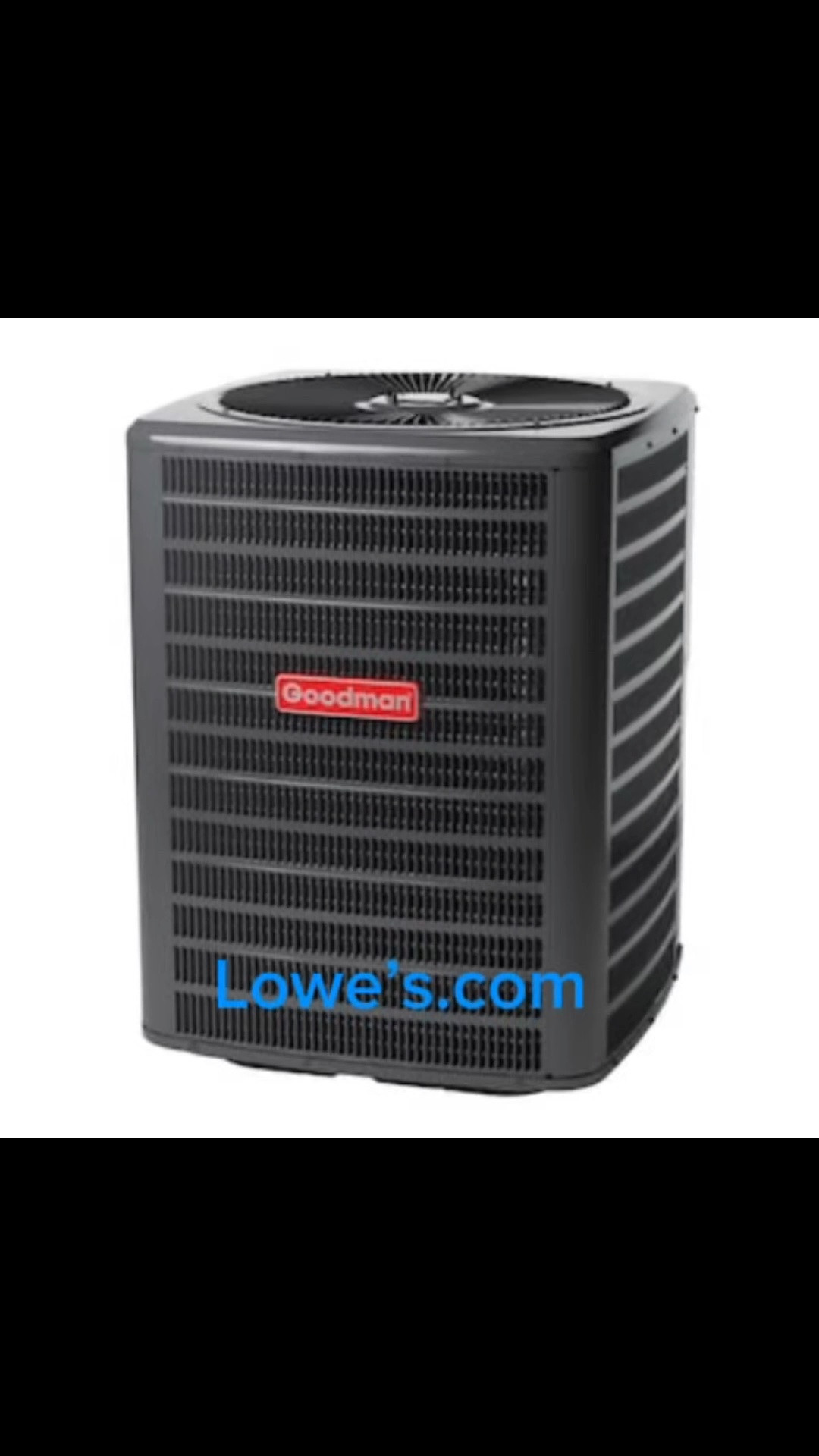 Goodman GLZS4B Residential 2.5 -Ton 14.3 -SEER Heat Pump

#LTKHome #LTKActive #LTKMidsize