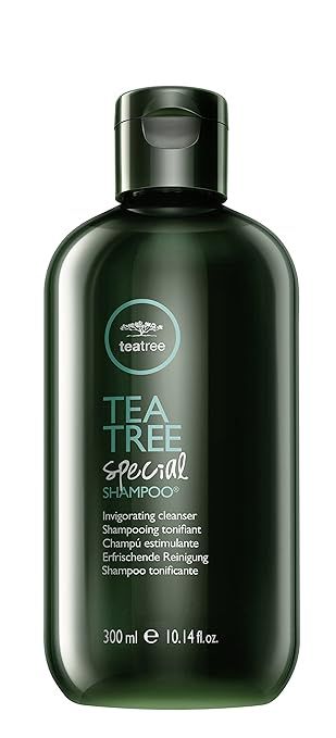 Amazon.com: Tea Tree Special Shampoo, 10.14 fl. oz. : Beauty & Personal Care | Amazon (US)