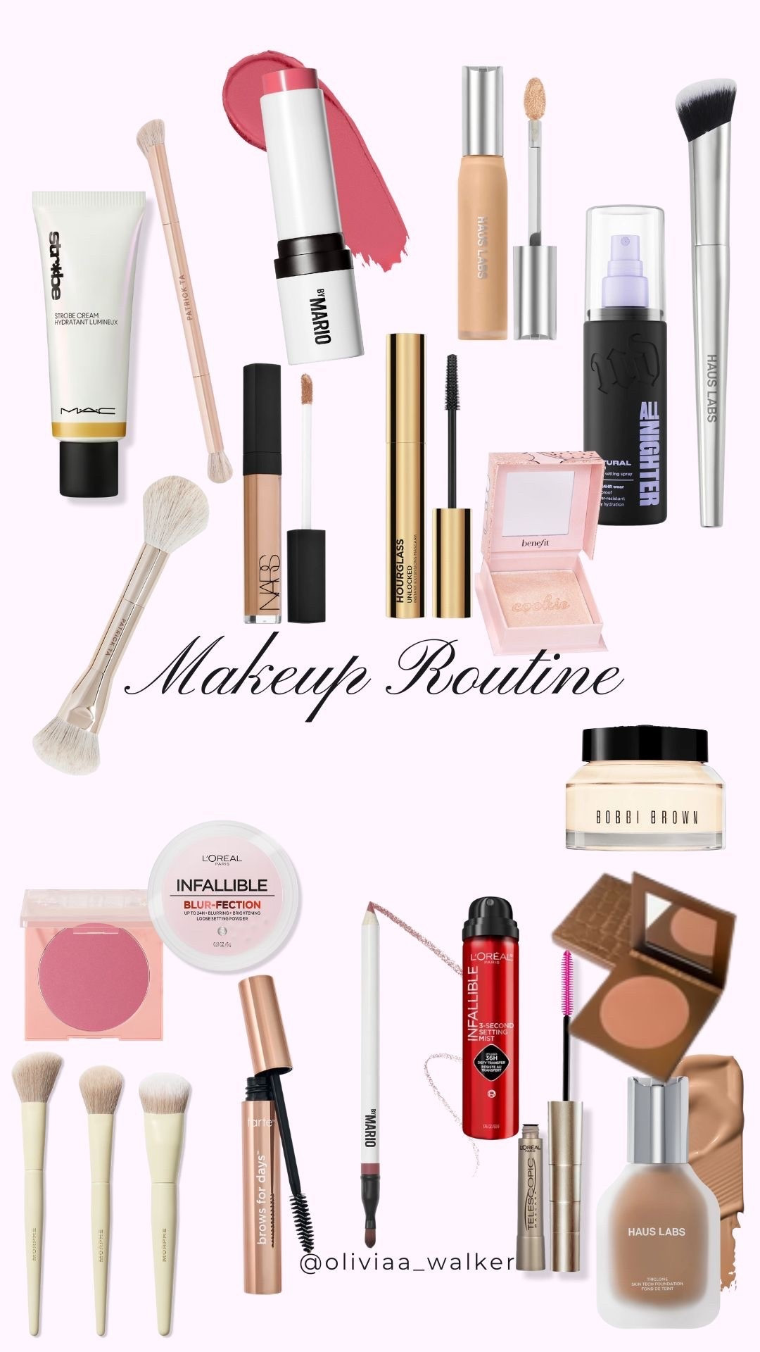 Updated makeup routine 💕

#LTKgrwm #LTKBeauty