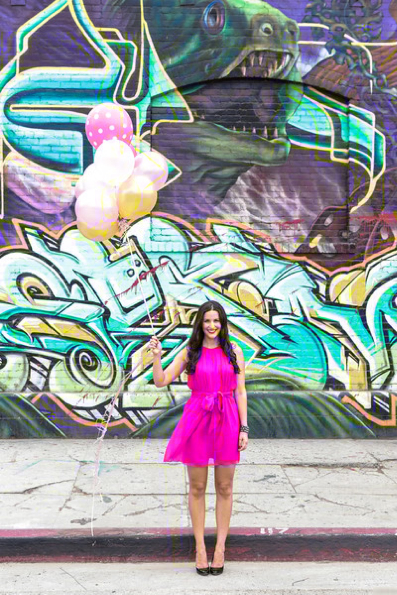 Hot Pink for summer! 💕

#LTKSummerSales #LTKSeasonal