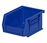 Akro-Mils 08212SCLAR 30210 AkroBins Plastic Storage Bin Hanging Stacking Containers, (5-Inch x 4-... | Amazon (US)