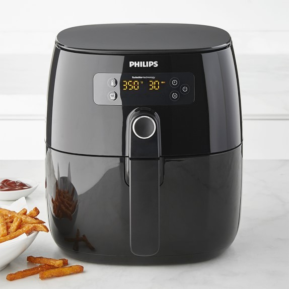 Philips Airfryer with TurboStar Avance | Williams-Sonoma