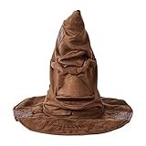 Amazon.com: Wizarding World Harry Potter, Talking Sorting Hat with 15 Phrases for Pretend Play, K... | Amazon (US)