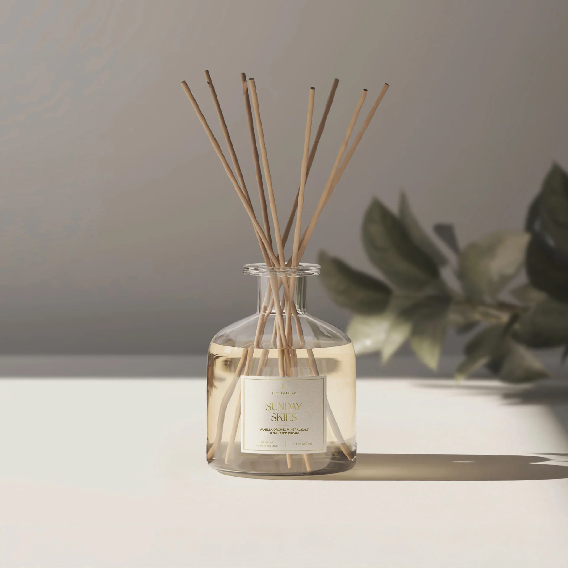 Sunday Skies Diffuser - Ships 3/25 | Life In Lilac