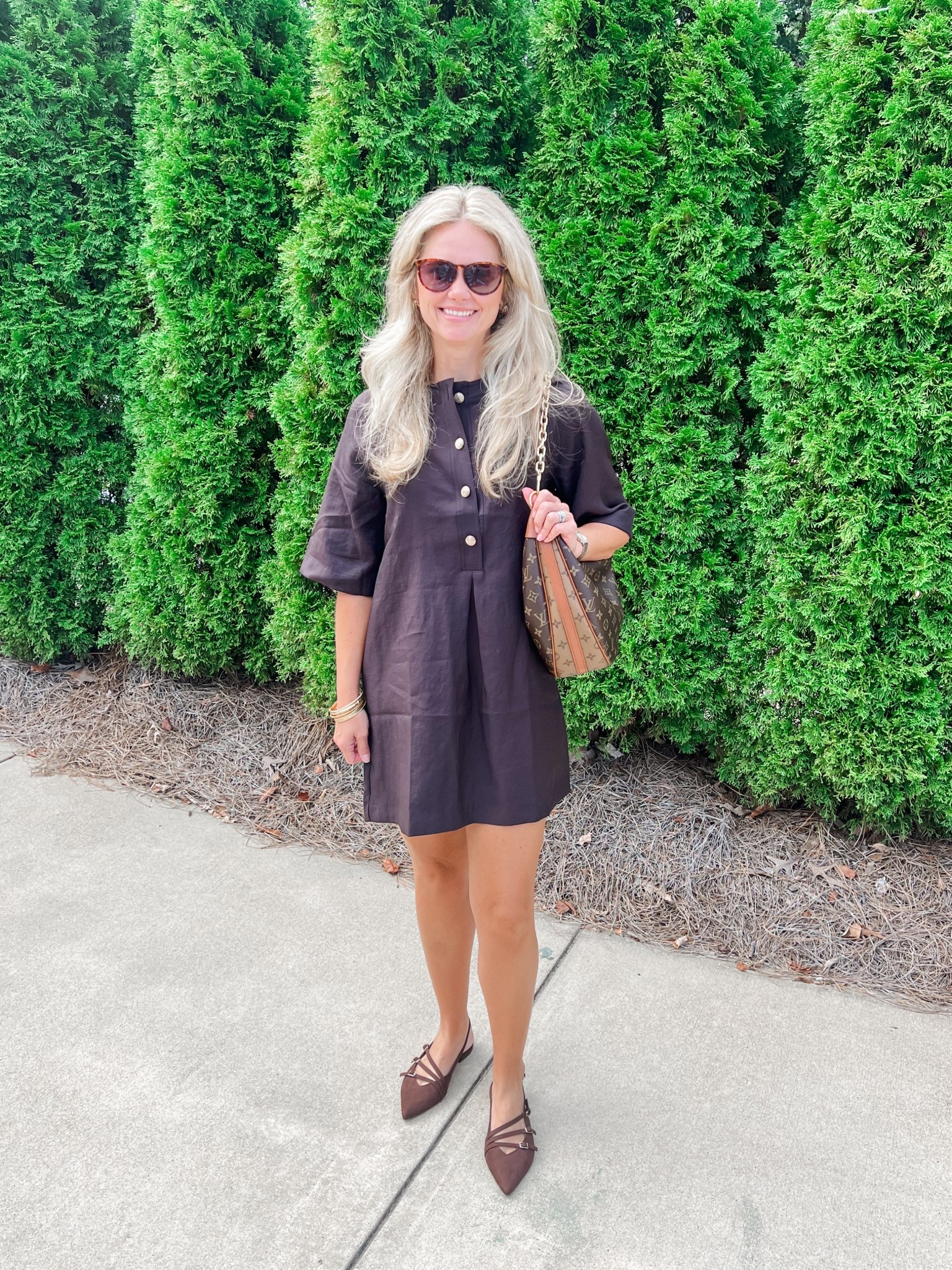 Fall dresses brown dresses women’s fall style multi buckle sling back shoes fall brown shoes fall outfit finds 

#LTKFindsUnder100 #LTKWorkwear #LTKShoeCrush