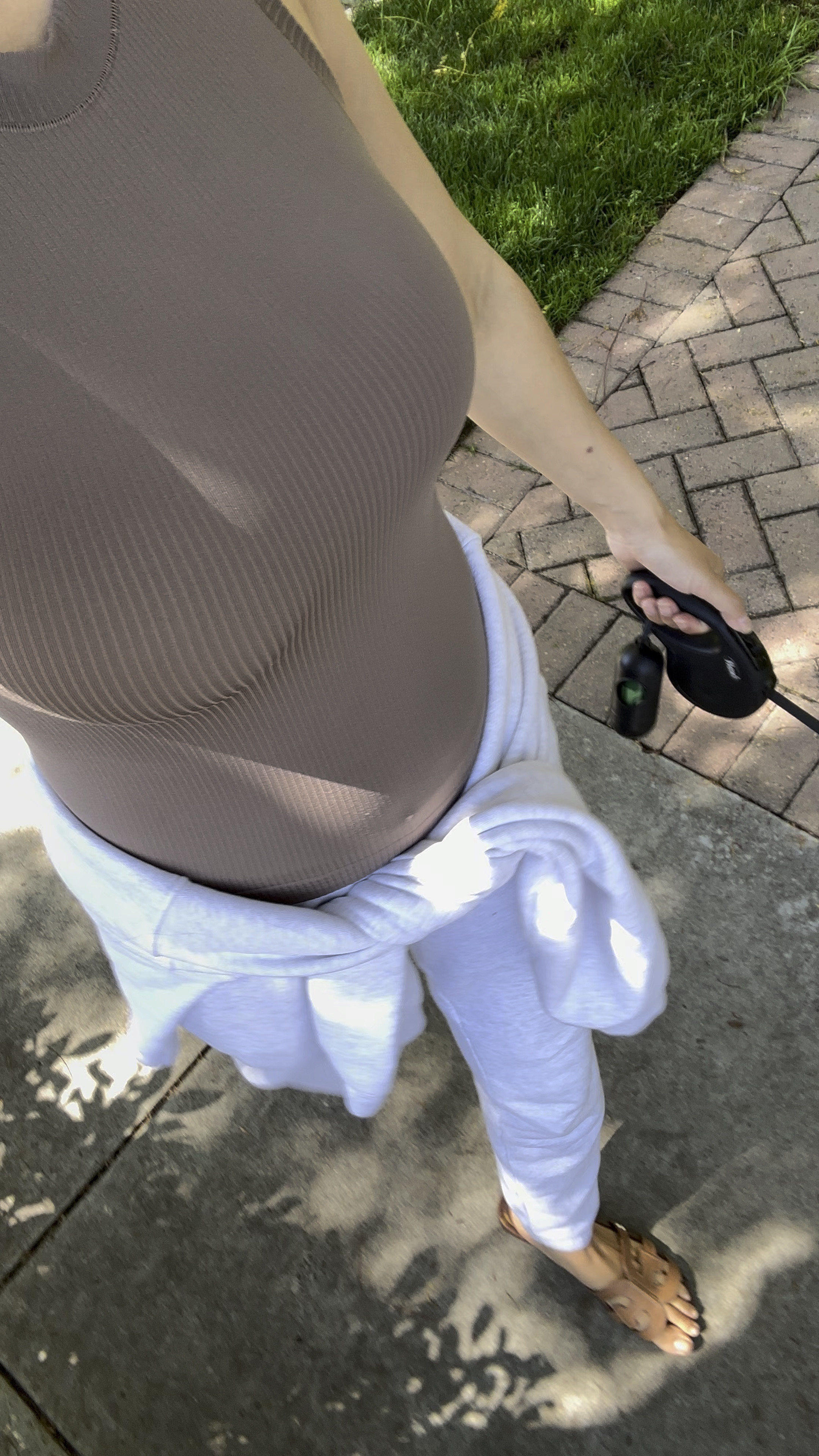 Atheleisure tank/bump-friendly 

Athleta tank xs 

#LTKbump