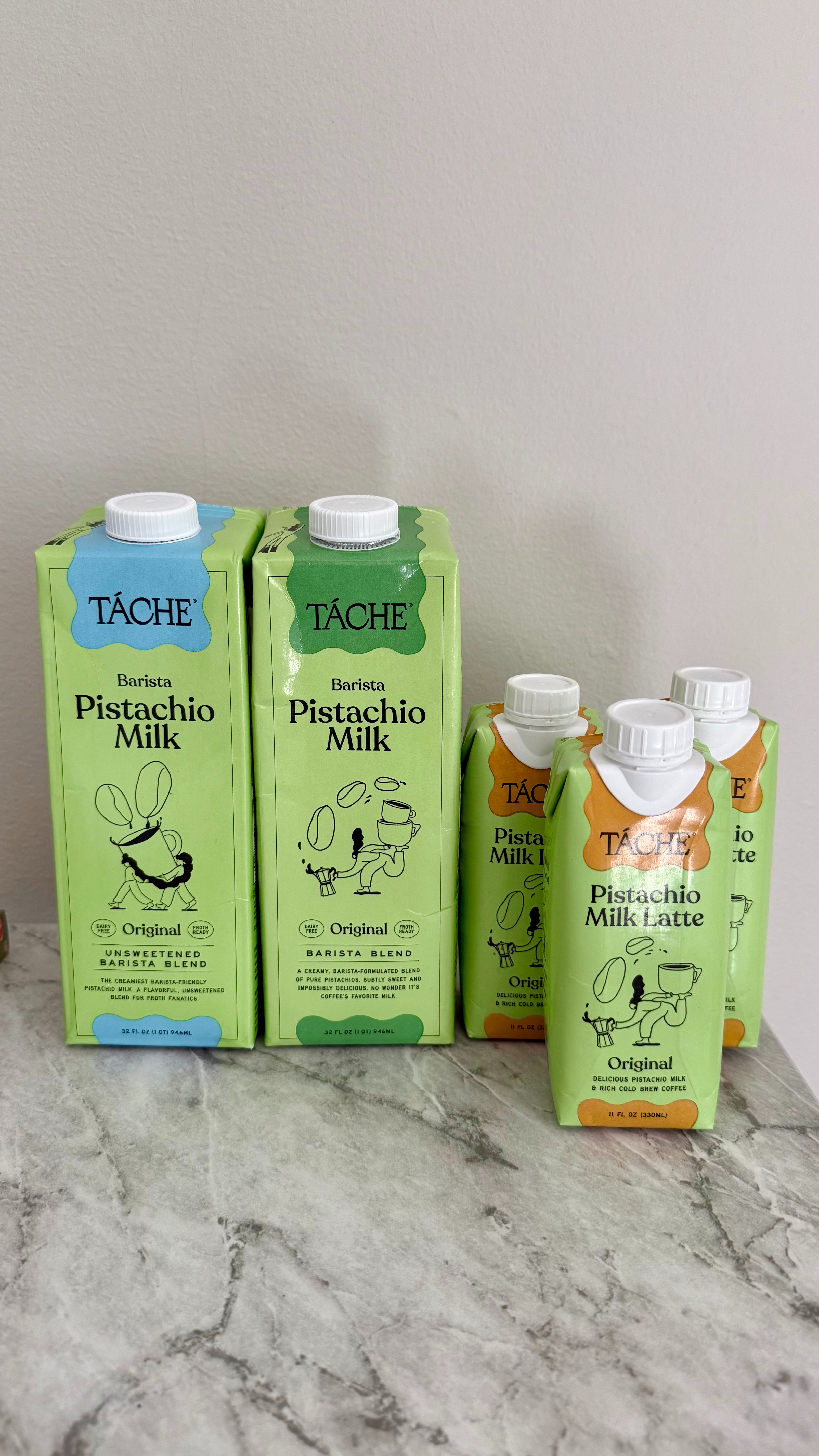 Táche Essentials

Dairy milk? Nut today... Big fan of these grab-and-go lattes for an afternoon treat. 

 #LTKdayinmylife #LTKfoodie #LTKHome