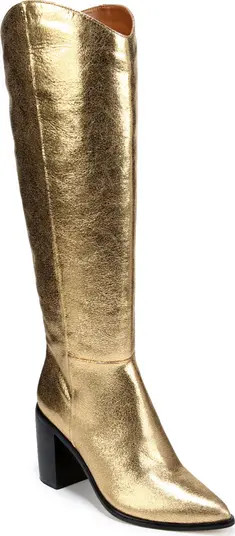 SARTO by Franco Sarto Ticada Knee High Boot | Nordstrom | Nordstrom