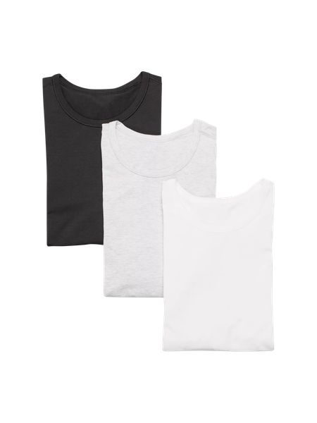 5 Year Basic T-Shirt *3 Pack | Men's Short Sleeve Shirts & Tee's | lululemon | Lululemon (US)