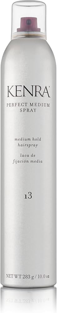 Kenra Professional Perfect Medium Spray 13 | Provides Styling Control Without Stiffness | Medium ... | Amazon (US)