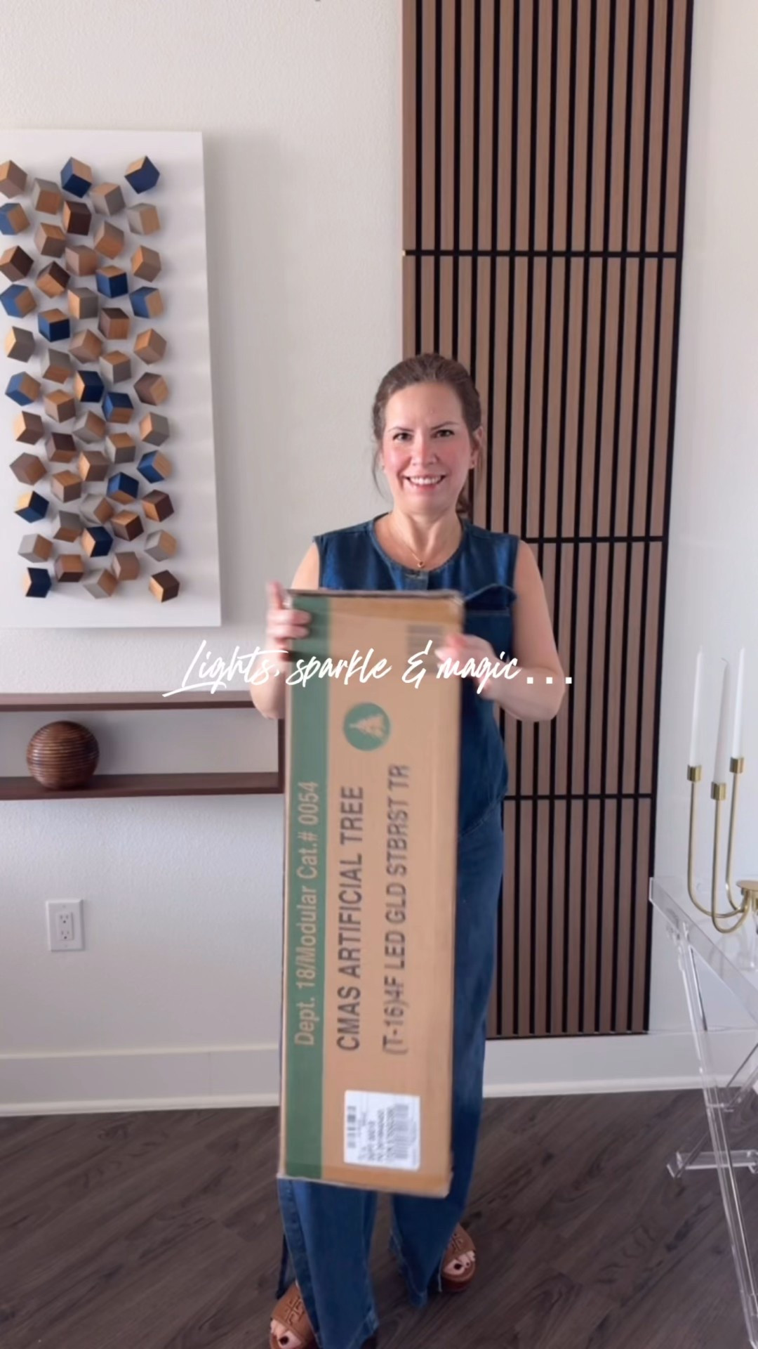 Viral Starburst tree in 3 sizes, Walmart must-have.✨

#LTKParties #LTKSeasonal #LTKHome