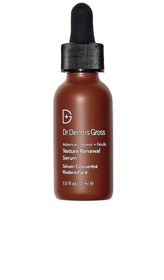 Dr. Dennis Gross Skincare Advanced Retinol + Ferulic Texture Renewal Serum in Beauty: NA. | Revolve Clothing (Global)