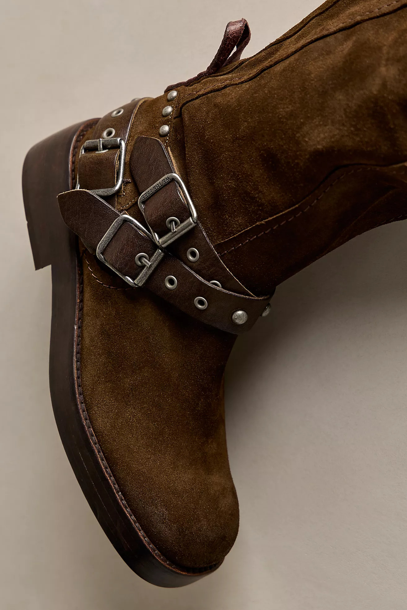 We The Free Janey Engineer Boots | Free People (UK)