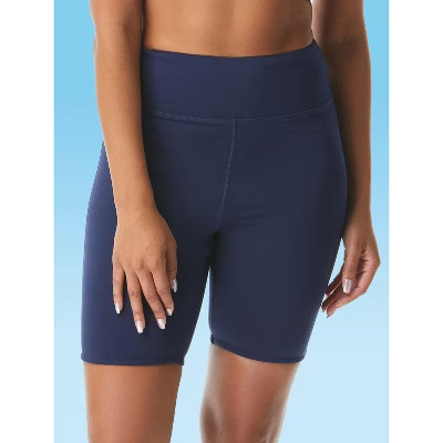Beach House Sport Pace High Waist Biker Short, 511 Admiral, 16 | Target