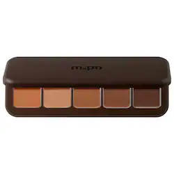 m. ph by Mary Phillips Underpainting Face Highlight & Contour Palette Medium | Sephora (US)