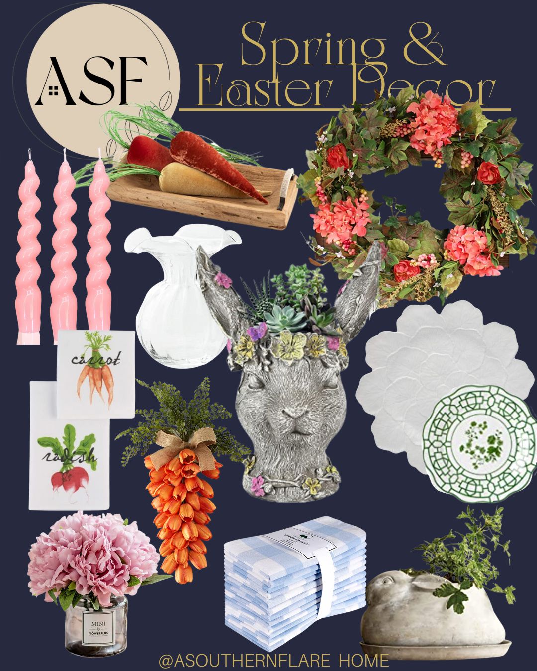 Amazon Spring & Easter Decor  | Amazon (US)