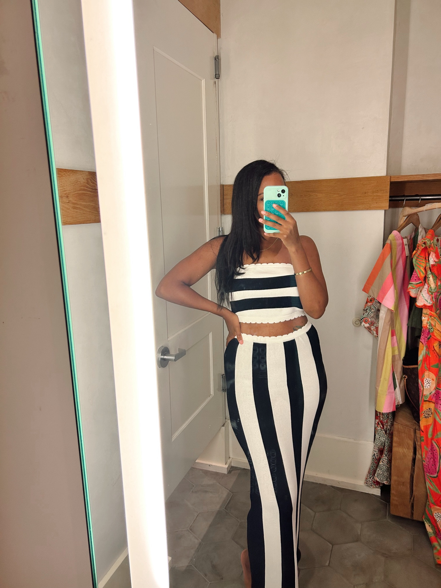 Black and white set 

#LTKSpringSale #LTKtravel #LTKstyletip