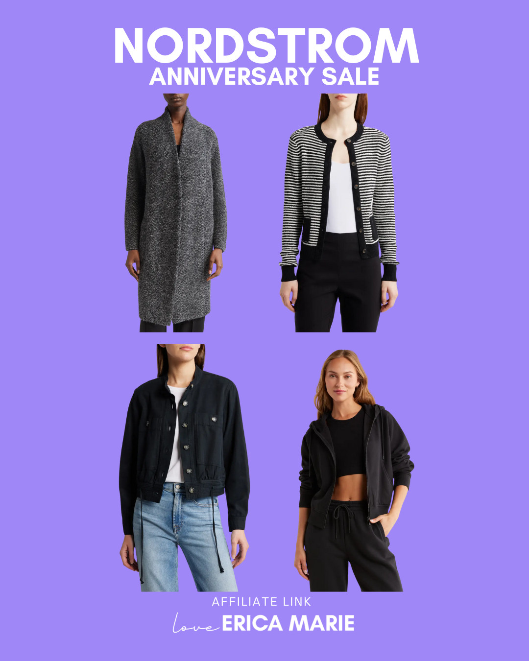 Some of my favorite picks from the Nordstrom Anniversary Sale! Love pieces that work for real life. #styletip #ootd #salealert 

 

#LTKSeasonal #LTKOver40 #LTKSaleAlert