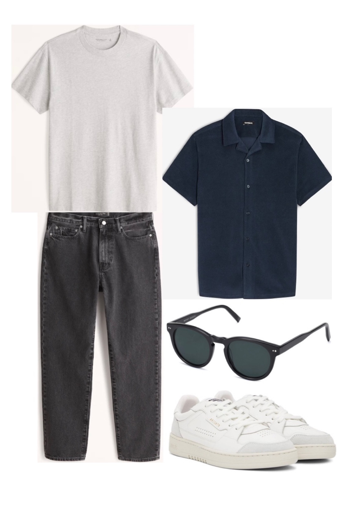 Simple Outfit Any Guy Can Wear.

#LTKmens