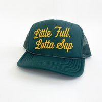Trucker Hat Little Full Lotta Sap Christmas Vacation | Etsy (US)